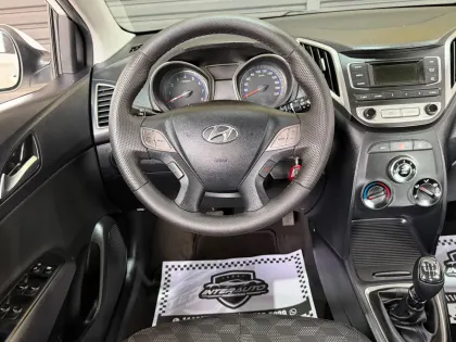 HYUNDAI HB20 1.6 COMFORT PLUS 16V FLEX 4P MANUAL
