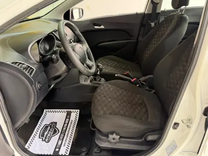HYUNDAI HB20 1.6 COMFORT PLUS 16V FLEX 4P MANUAL