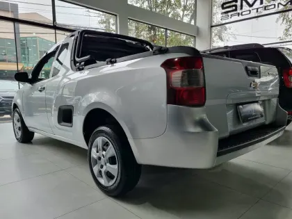 CHEVROLET MONTANA 1.4 MPFI LS CS 8V FLEX 2P MANUAL