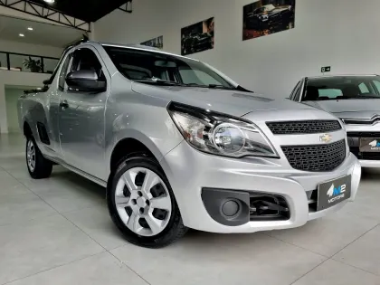 CHEVROLET MONTANA 1.4 MPFI LS CS 8V FLEX 2P MANUAL