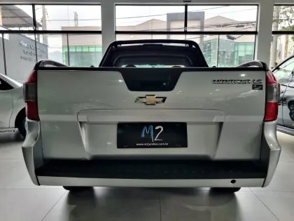 CHEVROLET MONTANA 1.4 MPFI LS CS 8V FLEX 2P MANUAL