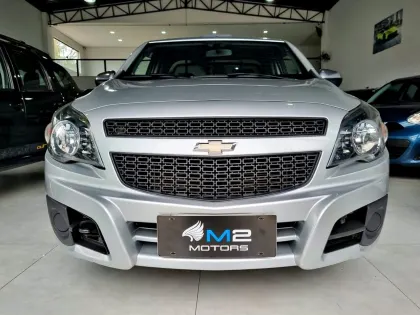 CHEVROLET MONTANA 1.4 MPFI LS CS 8V FLEX 2P MANUAL