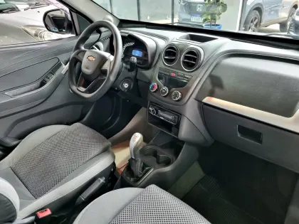 CHEVROLET MONTANA 1.4 MPFI LS CS 8V FLEX 2P MANUAL