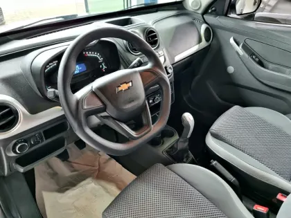 CHEVROLET MONTANA 1.4 MPFI LS CS 8V FLEX 2P MANUAL