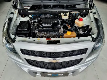 CHEVROLET MONTANA 1.4 MPFI LS CS 8V FLEX 2P MANUAL