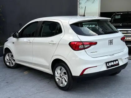 FIAT ARGO 1.3 FIREFLY FLEX DRIVE MANUAL
