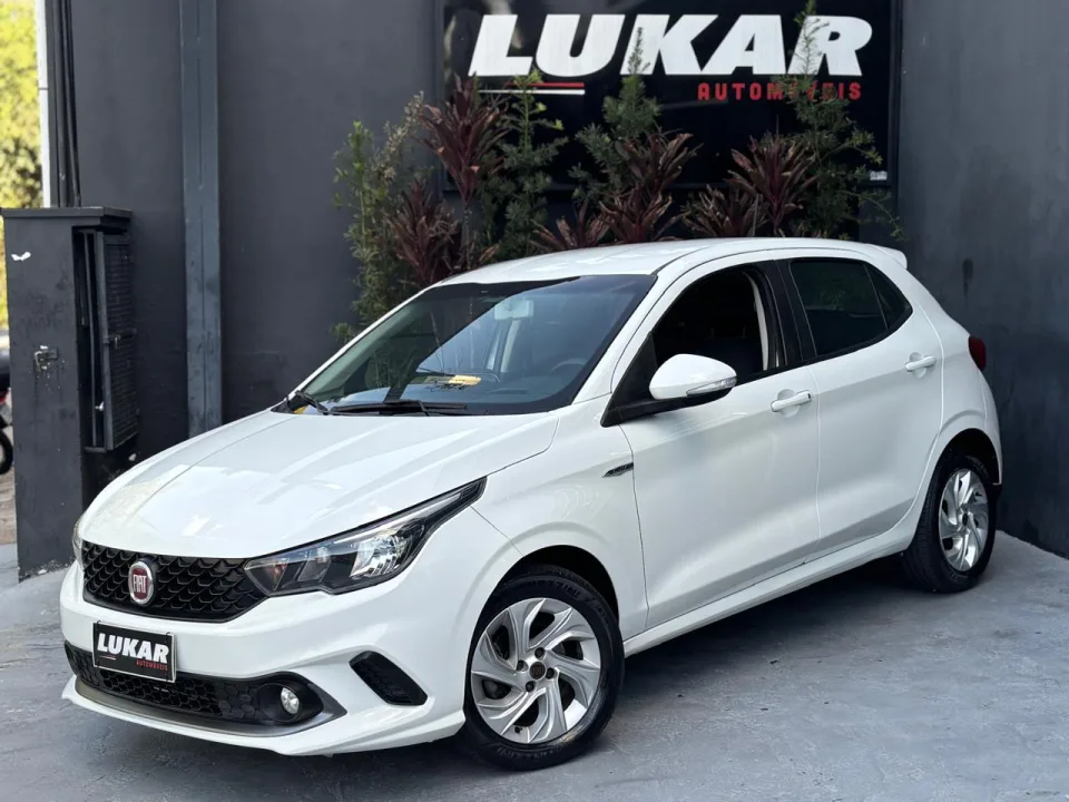 FIAT ARGO 1.3 FIREFLY FLEX DRIVE MANUAL