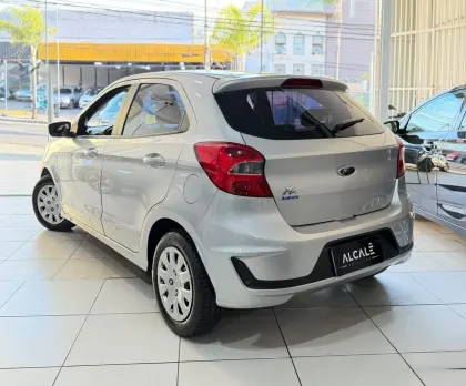 FORD KA 1.0 TI-VCT FLEX SE MANUAL