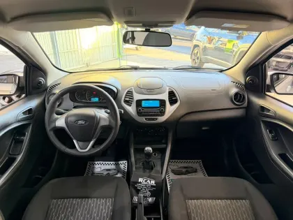 FORD KA 1.0 TI-VCT FLEX SE MANUAL