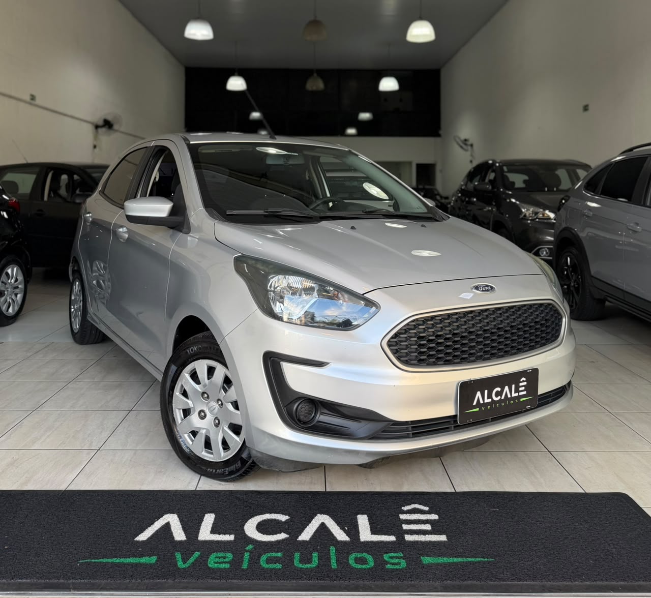 FORD KA 1.0 TI-VCT FLEX SE MANUAL