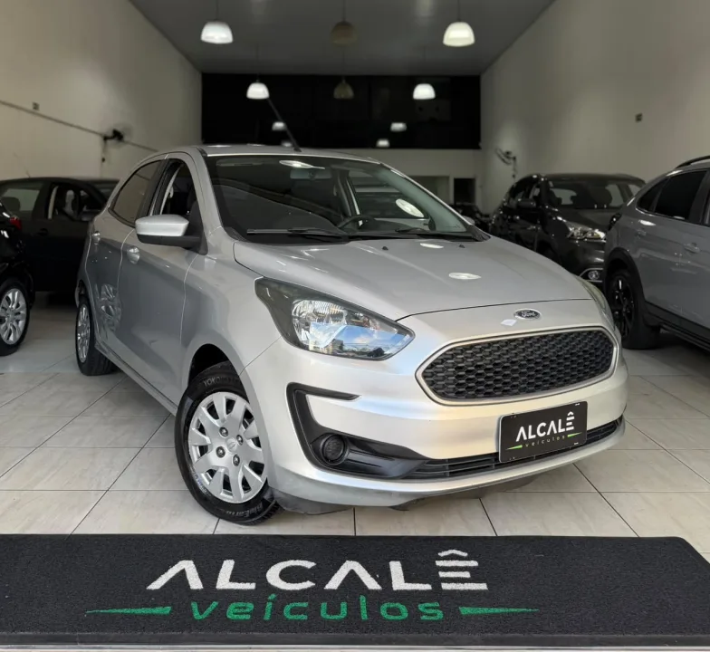 FORD KA 1.0 TI-VCT FLEX SE MANUAL