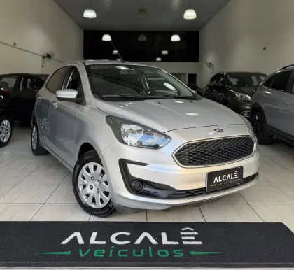 FORD KA 1.0 TI-VCT FLEX SE MANUAL