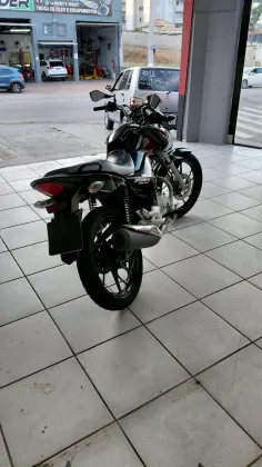 HONDA CG 160 FAN