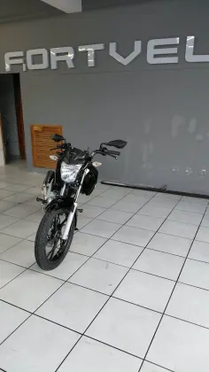 HONDA CG 160 FAN