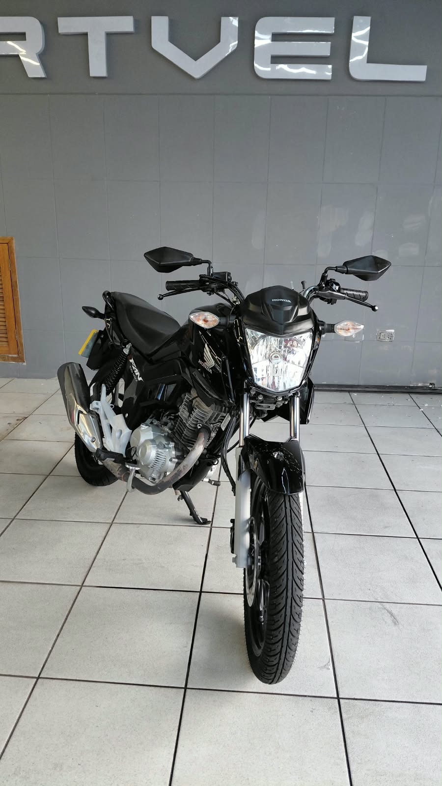 HONDA CG 160 FAN