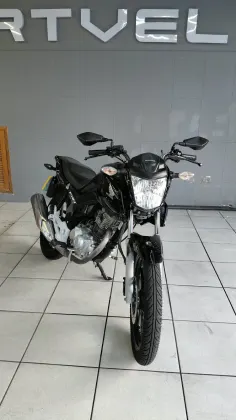 HONDA CG 160 FAN