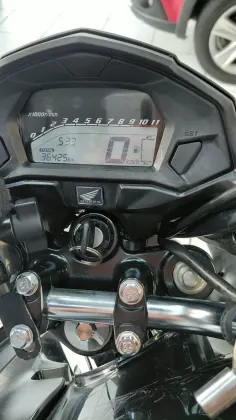 HONDA CG 160 FAN