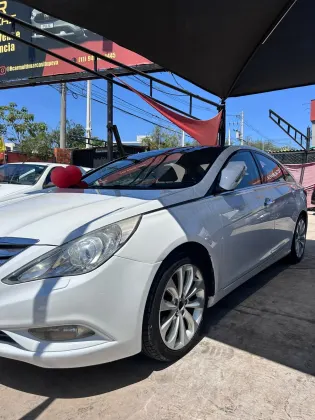 HYUNDAI SONATA 2.4 MPFI I4 16V 182CV GASOLINA 4P AUTOMÁTICO