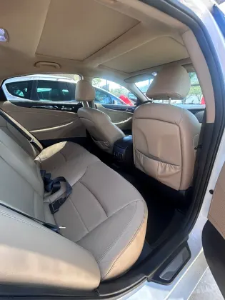 HYUNDAI SONATA 2.4 MPFI I4 16V 182CV GASOLINA 4P AUTOMÁTICO