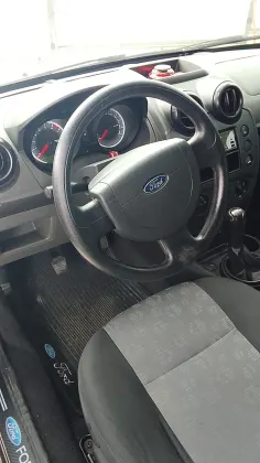 FORD FIESTA 1.6 MPI CLASS HATCH 8V FLEX 4P MANUAL