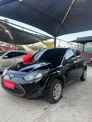 FORD FIESTA 1.6 MPI CLASS HATCH 8V FLEX 4P MANUAL