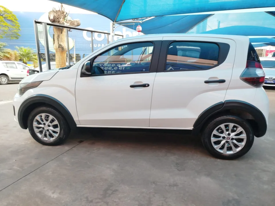 FIAT MOBI 1.0 EVO FLEX LIKE. ON MANUAL