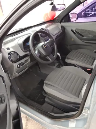 CHEVROLET AGILE 1.4 MPFI LT 8V FLEX 4P MANUAL