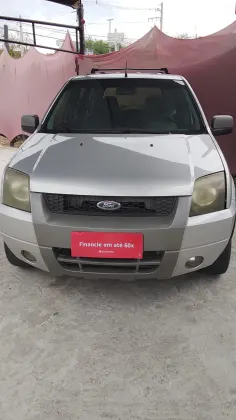 FORD ECOSPORT 2.0 XLT 16V FLEX 4P MANUAL