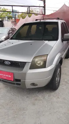FORD ECOSPORT 2.0 XLT 16V FLEX 4P MANUAL