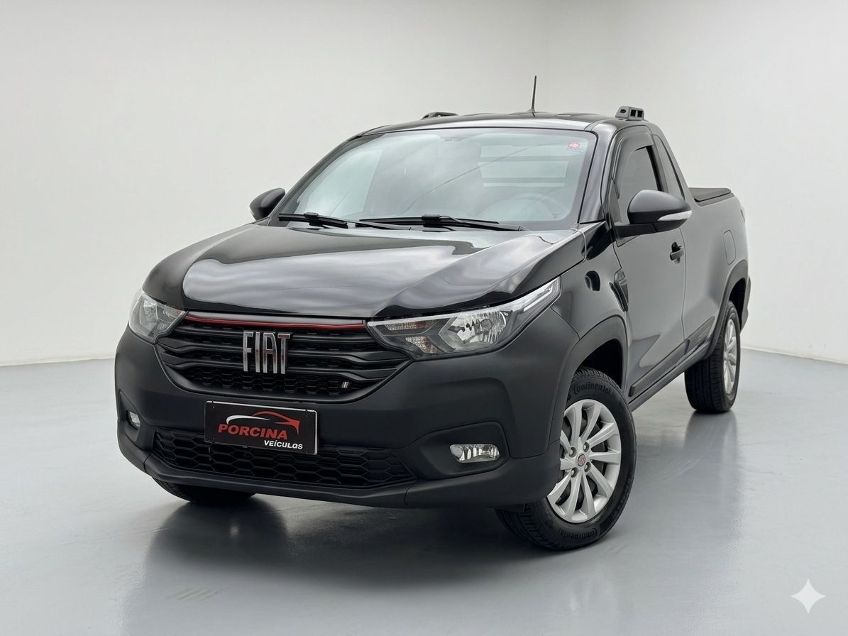 FIAT STRADA 1.4 FIRE FLEX ENDURANCE CS MANUAL