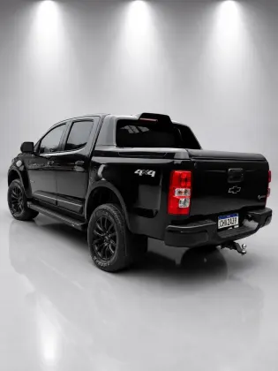 CHEVROLET S10 2.8 MIDNIGHT 4X4 CD 16V TURBO DIESEL 4P AUTOMÁTICO