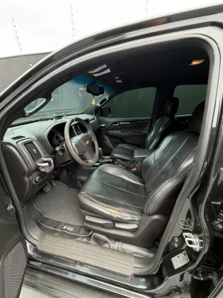 CHEVROLET S10 2.8 MIDNIGHT 4X4 CD 16V TURBO DIESEL 4P AUTOMÁTICO