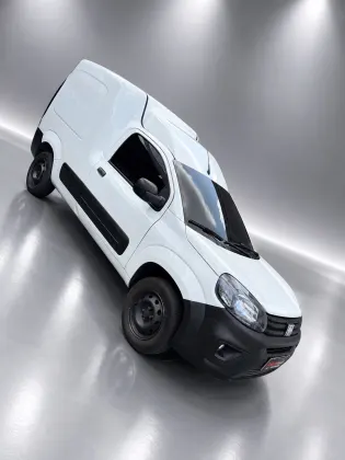 FIAT FIORINO 1.3 MPI FURGÃO 8V FLEX 2P MANUAL