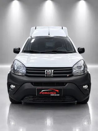 FIAT FIORINO 1.3 MPI FURGÃO 8V FLEX 2P MANUAL