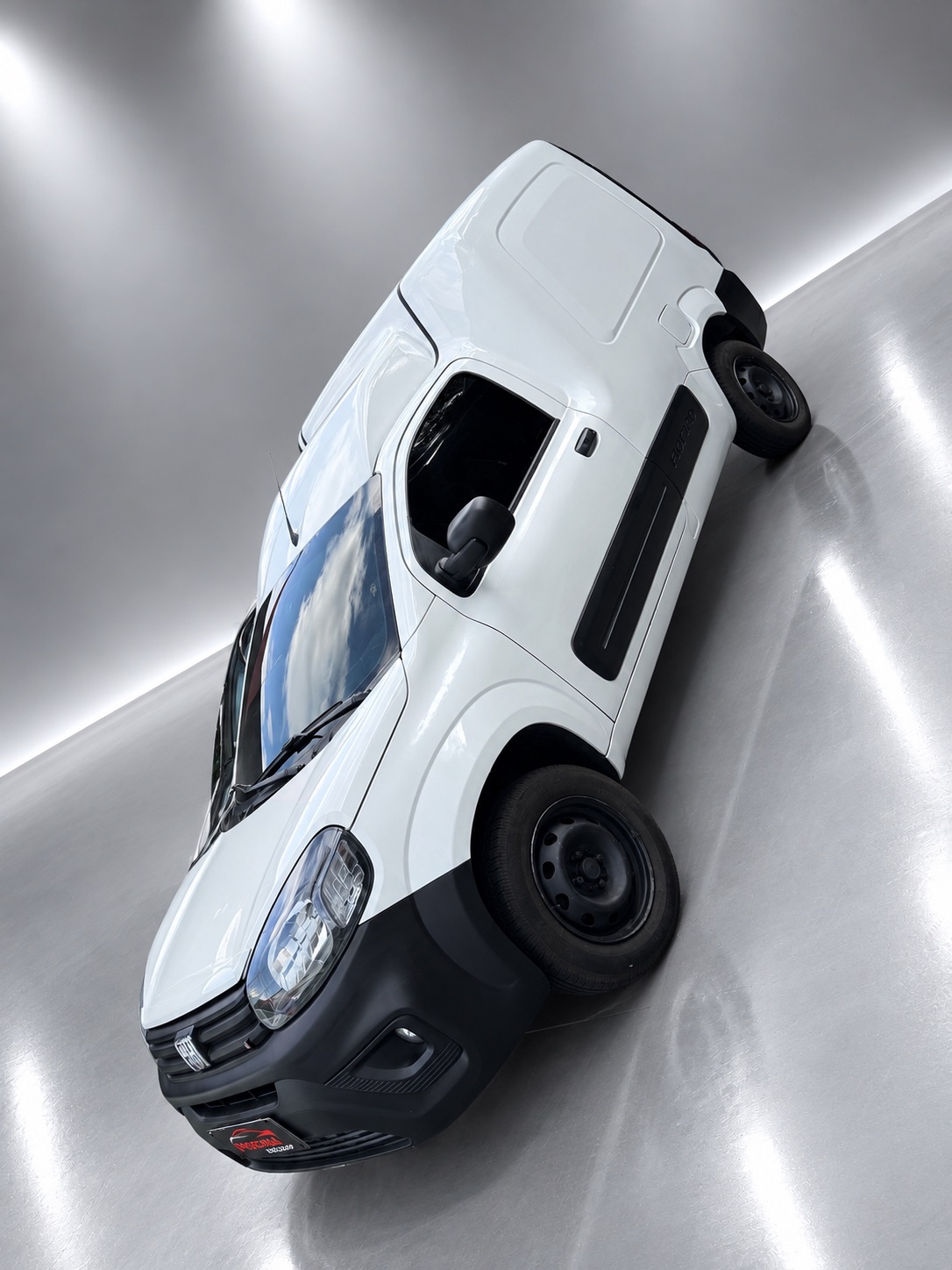 FIAT FIORINO 1.3 MPI FURGÃO 8V FLEX 2P MANUAL