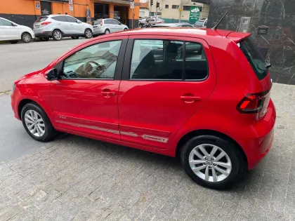 VOLKSWAGEN FOX 1.6 MSI TOTAL FLEX CONNECT 4P MANUAL