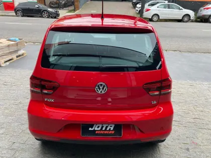 VOLKSWAGEN FOX 1.6 MSI TOTAL FLEX CONNECT 4P MANUAL
