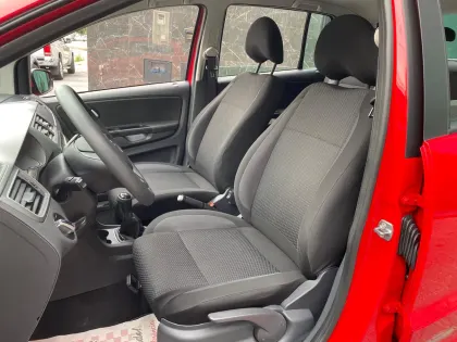 VOLKSWAGEN FOX 1.6 MSI TOTAL FLEX CONNECT 4P MANUAL