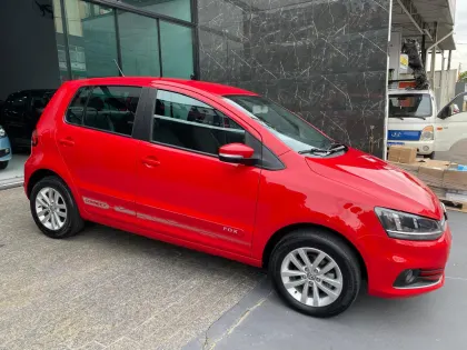 VOLKSWAGEN FOX 1.6 MSI TOTAL FLEX CONNECT 4P MANUAL