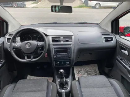 VOLKSWAGEN FOX 1.6 MSI TOTAL FLEX CONNECT 4P MANUAL