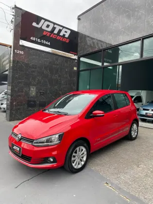 VOLKSWAGEN FOX 1.6 MSI TOTAL FLEX CONNECT 4P MANUAL