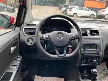 VOLKSWAGEN FOX 1.6 MSI TOTAL FLEX CONNECT 4P MANUAL