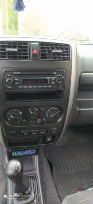 SUZUKI JIMNY 1.3 4X4 16V GASOLINA 2P MANUAL