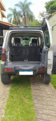 SUZUKI JIMNY 1.3 4X4 16V GASOLINA 2P MANUAL