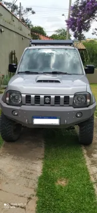 SUZUKI JIMNY 1.3 4X4 16V GASOLINA 2P MANUAL