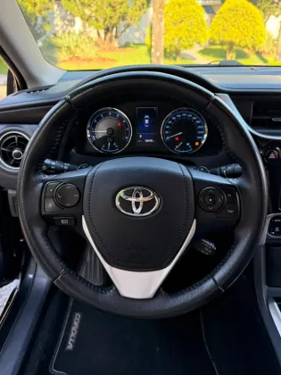 TOYOTA COROLLA 2.0 XRS 16V FLEX 4P AUTOMÁTICO