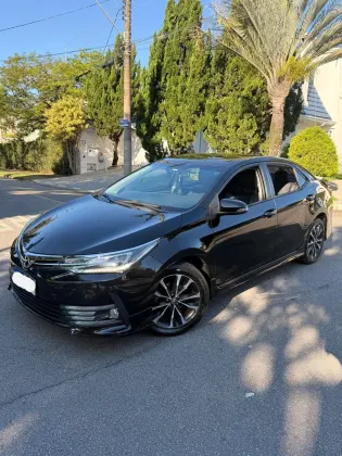 TOYOTA COROLLA 2.0 XRS 16V FLEX 4P AUTOMÁTICO