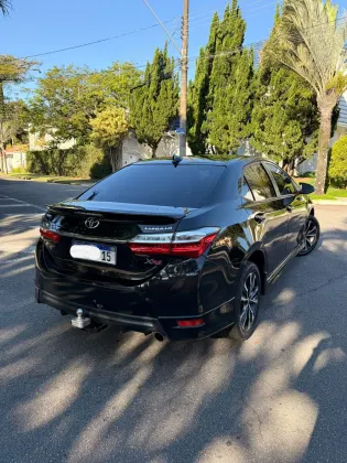 TOYOTA COROLLA 2.0 XRS 16V FLEX 4P AUTOMÁTICO