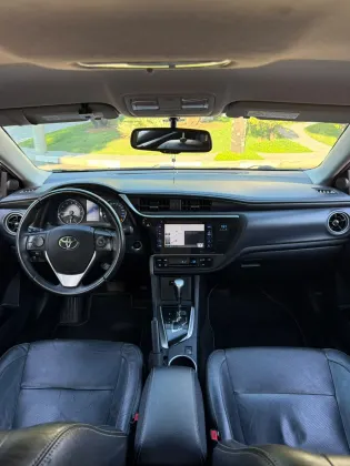 TOYOTA COROLLA 2.0 XRS 16V FLEX 4P AUTOMÁTICO