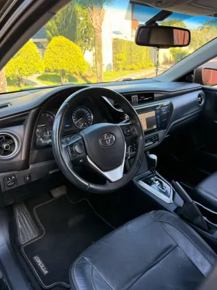 TOYOTA COROLLA 2.0 XRS 16V FLEX 4P AUTOMÁTICO